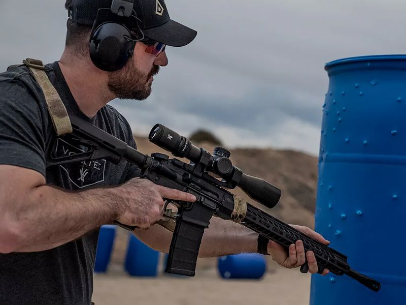 VORTEX Venom 3-15x44 FFP EBR-7C MRAD