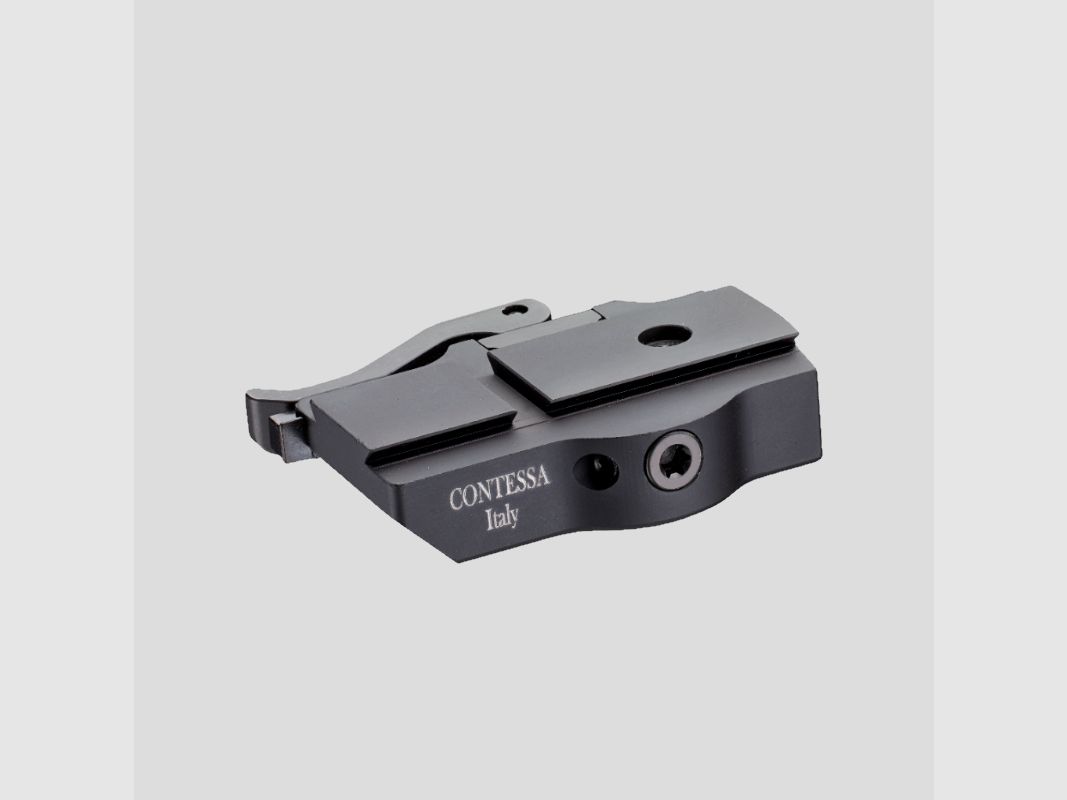 Contessa Quick Release Bevestiging voor Rood Punt PICATINNY LTQD/F, afbeelding 1 van 3