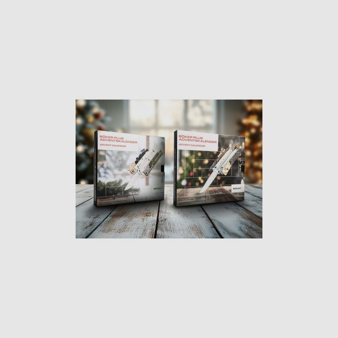 Böker Plus Calendrier de l'Avent Cataclyst Kit Couteau Pliant, image 13 sur 14