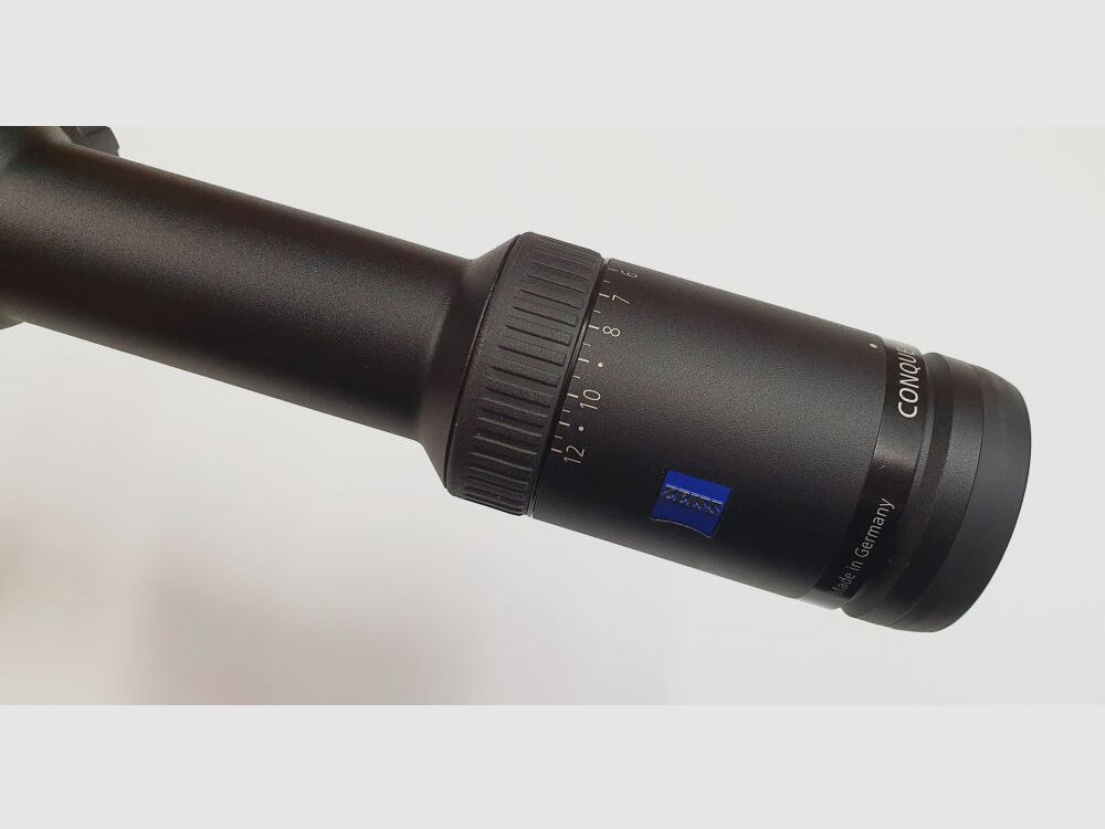 ZEISS Conquest DL 3-12x50 Absehen 4A