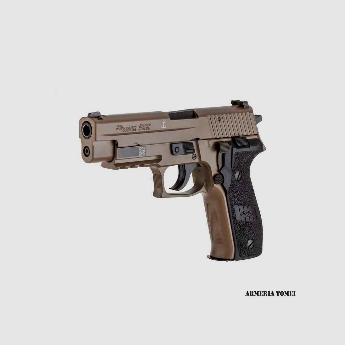 PISTOLET – SIG SAUER P226 NAVY SEAL – PIASKOWY, zdjęcie 1 z 2