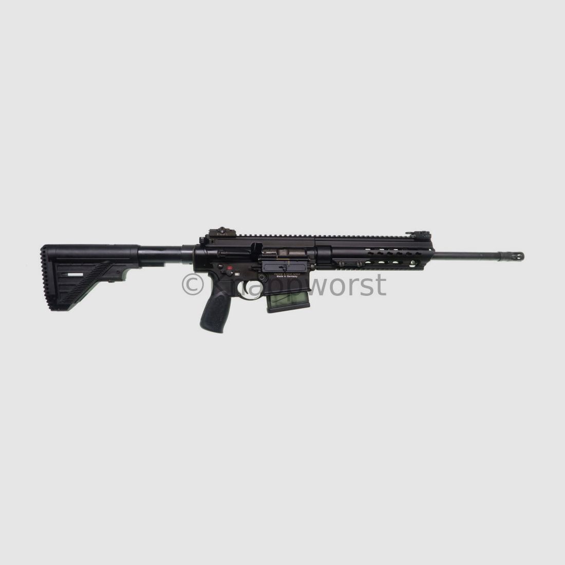 Heckler & Koch MR308 A3