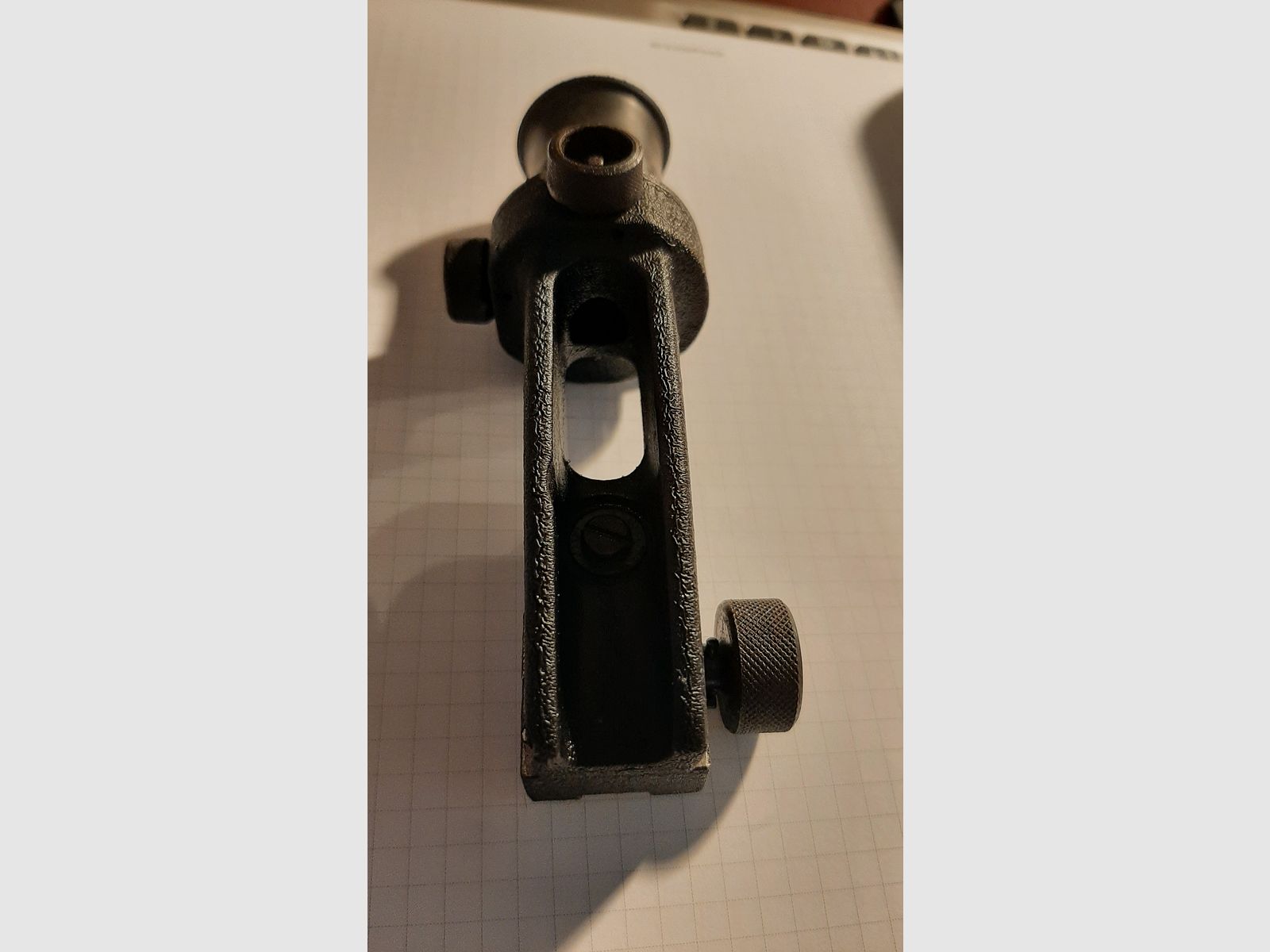 Diopter Haenel Luftgewehr 311, 303 Super, 303-8 Super