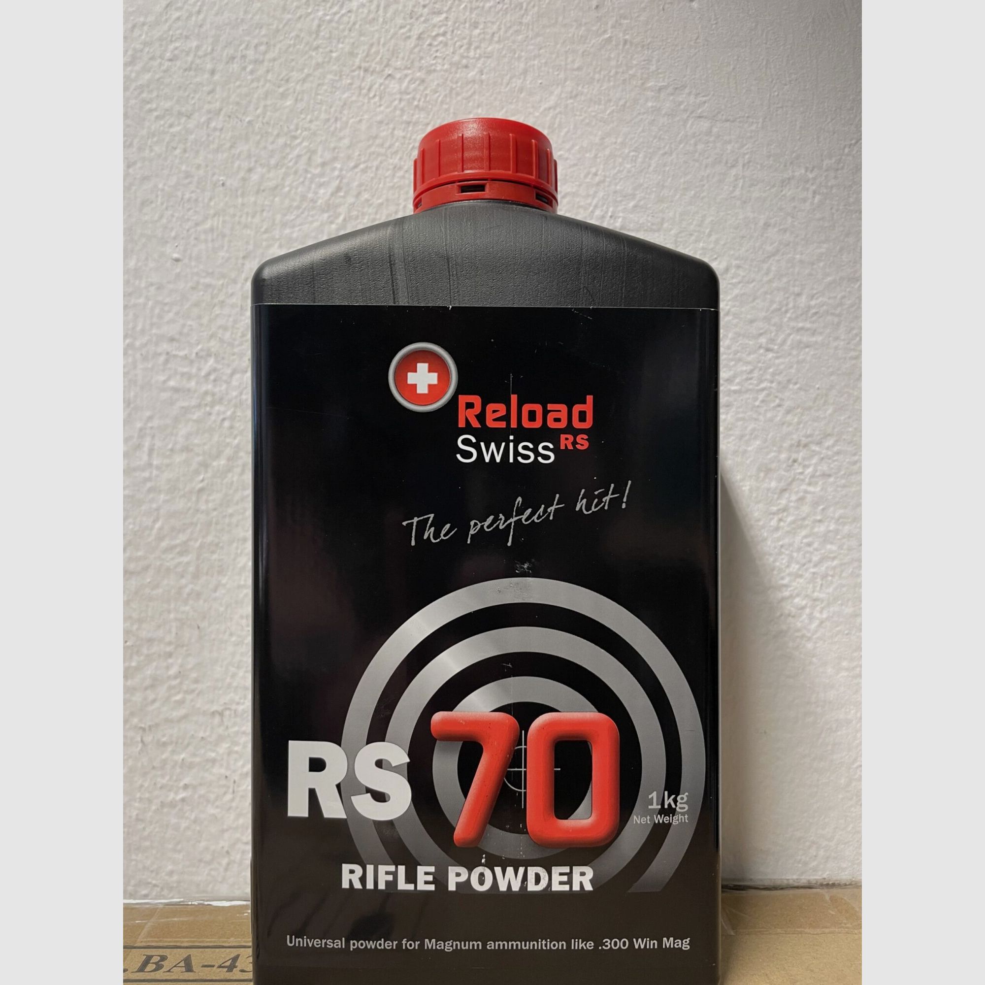 Reload Swiss RS 70