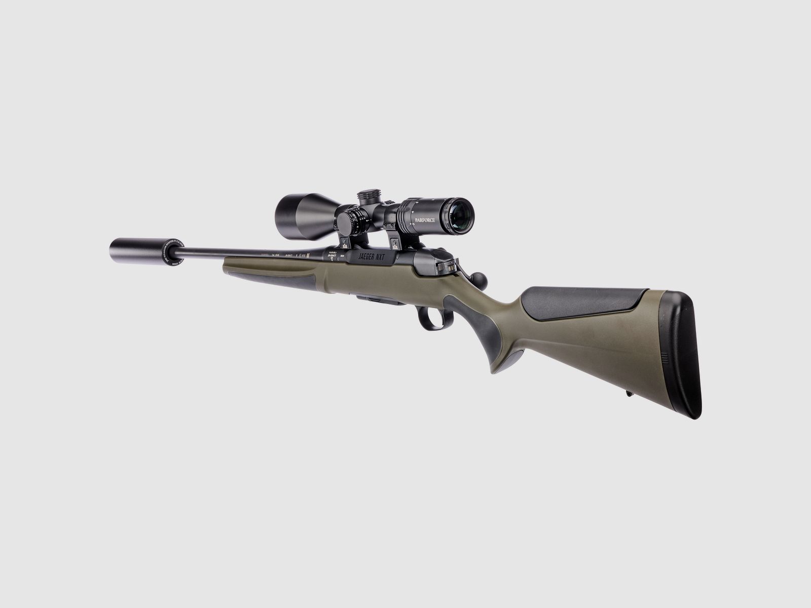 Haenel Komplettangebot NXT Composite mit Parforce PZ1 3-12x56i PA, Kal. .308 Win.