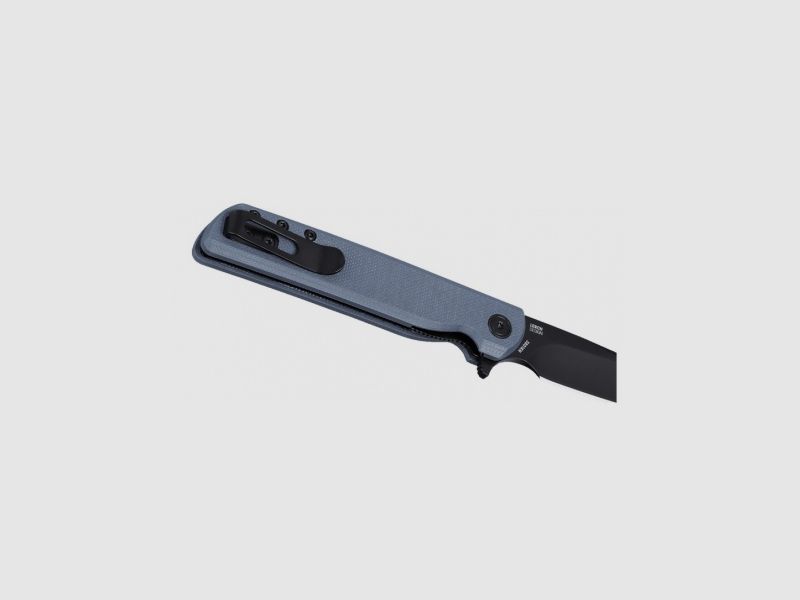 CRKT-mes 3801KN – LCK+ Drop Point Gray, afbeelding 4 van 6