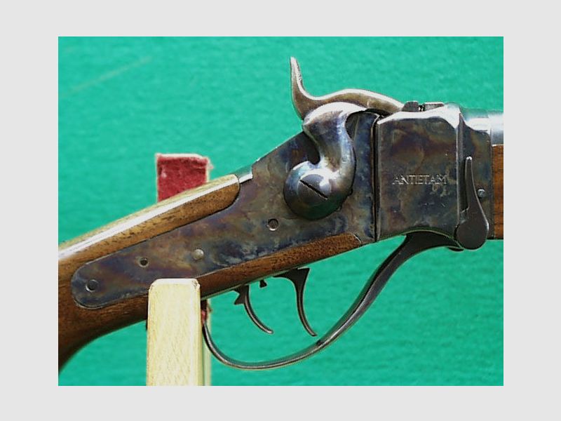 Harris Gun Works	 Sharps 1874