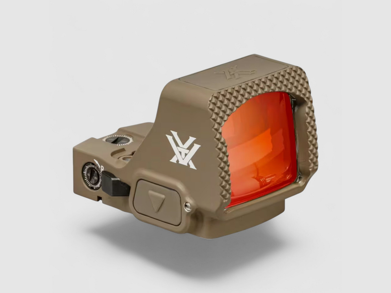 Vortex Defender XL Red Dot 5 MOA Tan