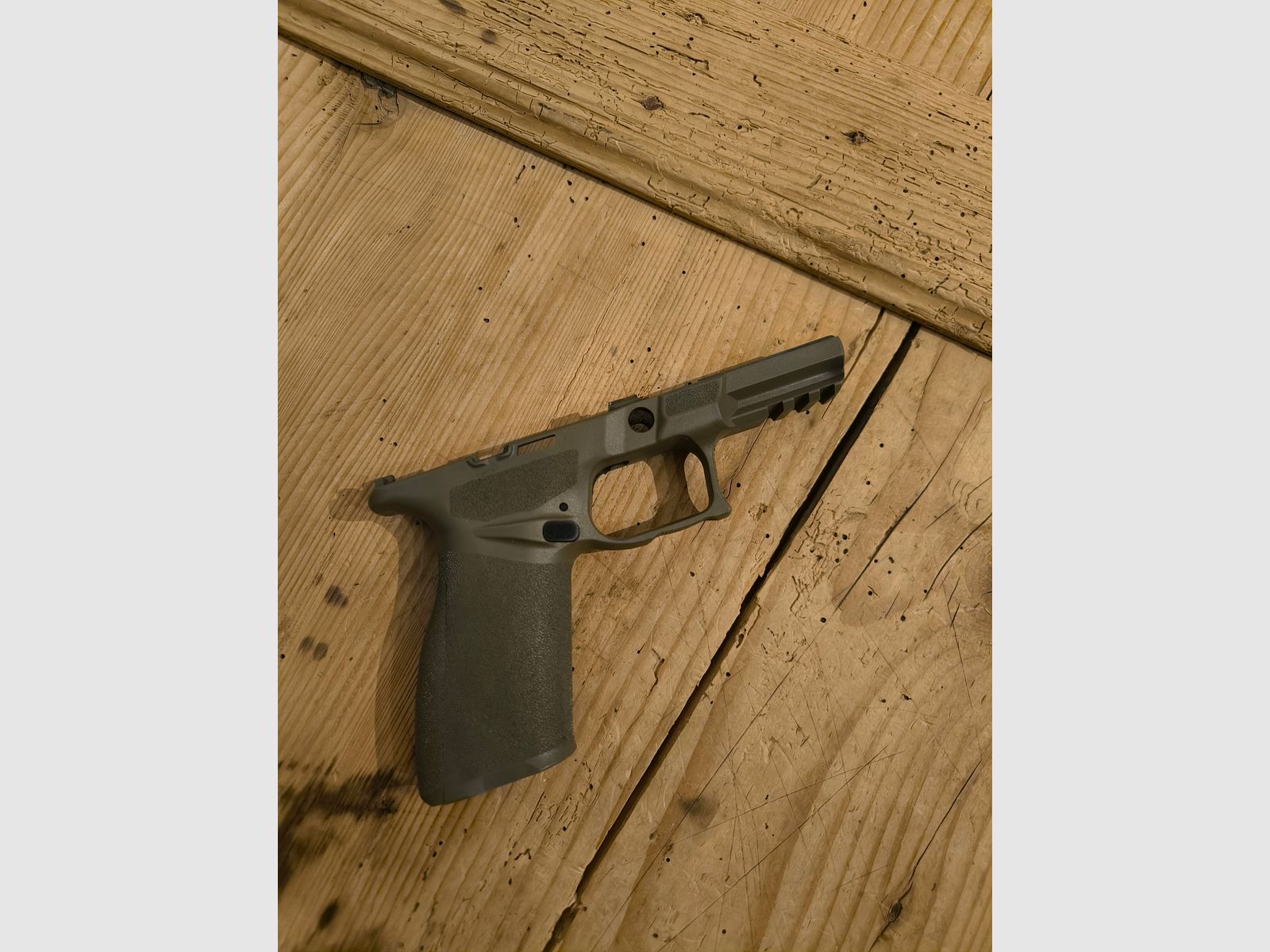 Springfield Echelon Griffstück Fullsize Tan