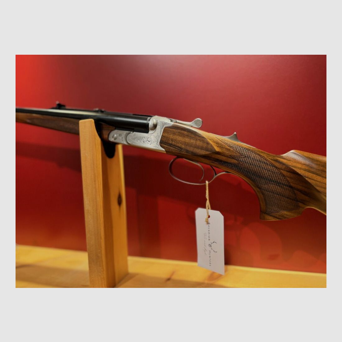 Krieghoff Classic Doppelbüchse