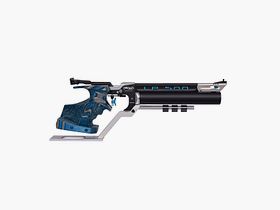 Luftpistole Walther LP500 Expert Blue Angel Auflage
