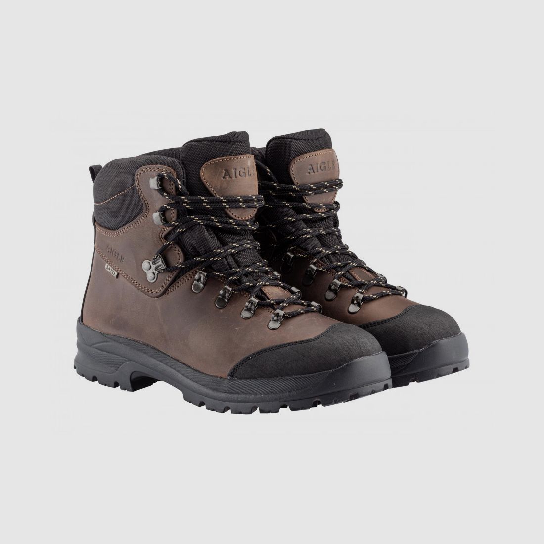 Jagdstiefel Laforse 2 - Aigle, Bild 1 von 5