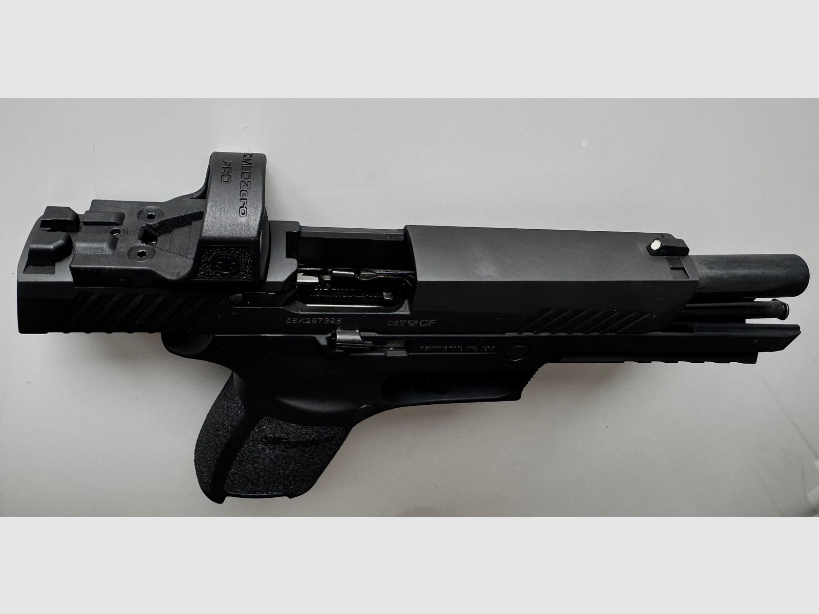 Sig Sauer P320 Full Size ohne Red Dot