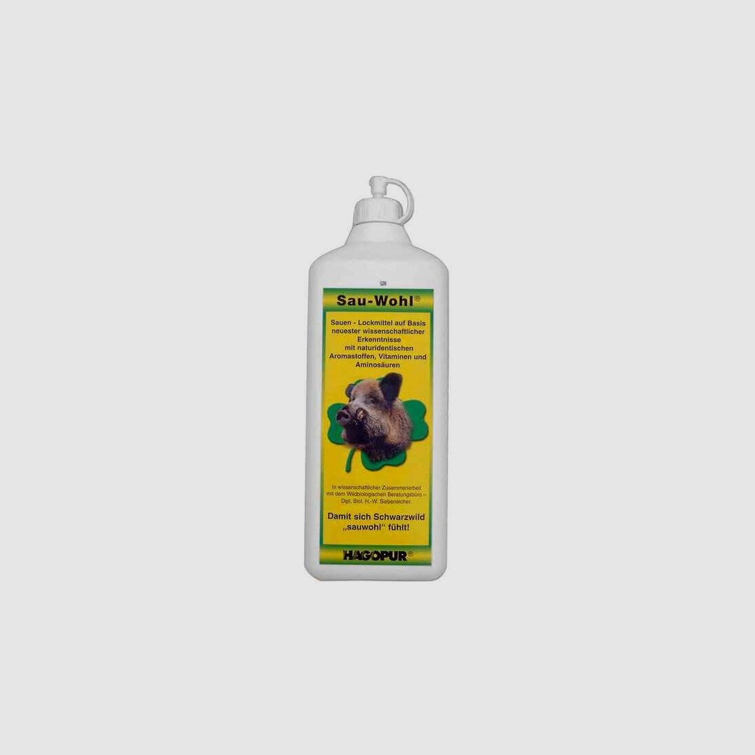Lockmittel Hagopur Sau-Wohl 1 Liter