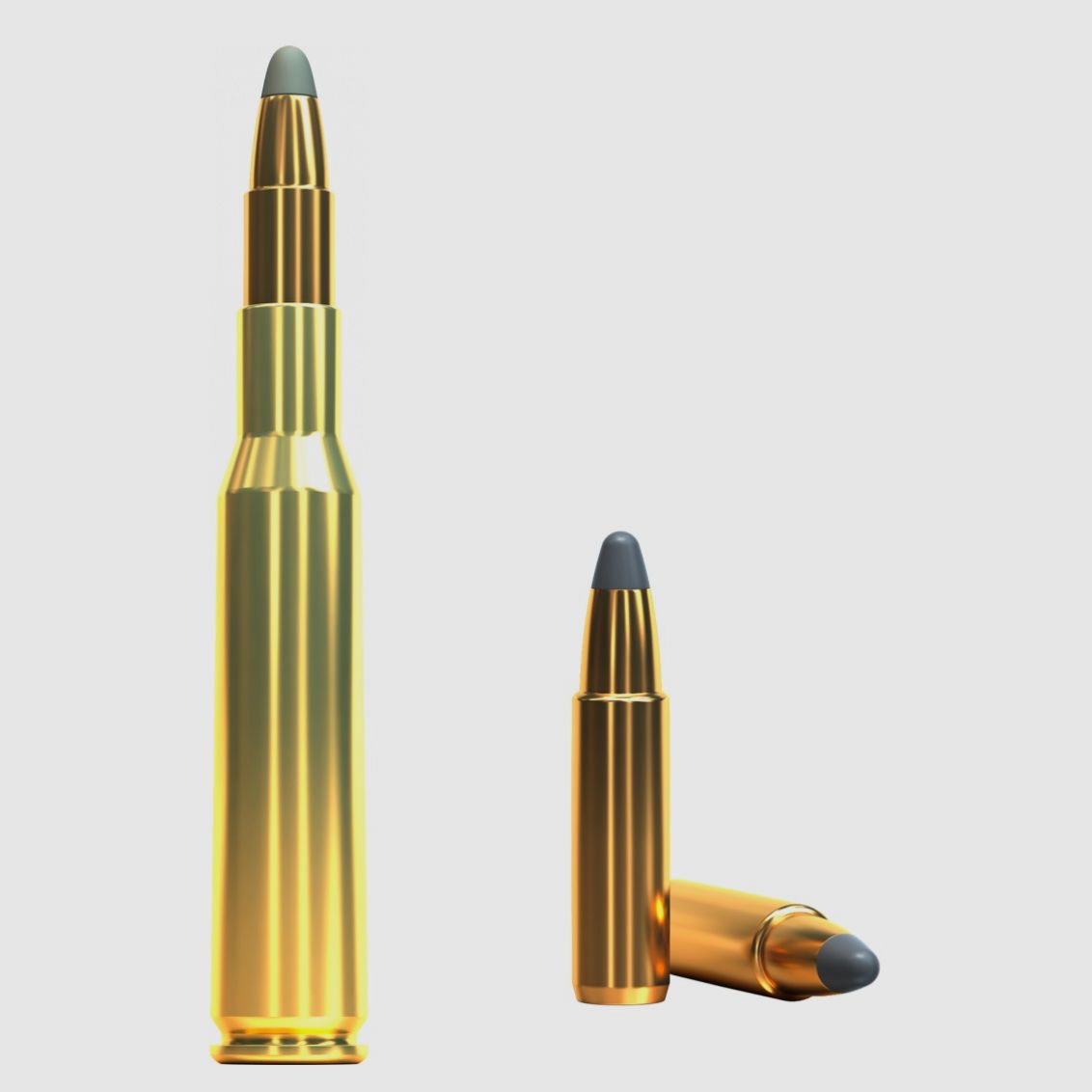 Sellier & Bellot 60154 7x57 punta semiblindada SPCE 11,2g 173grs. Munición para armas largas