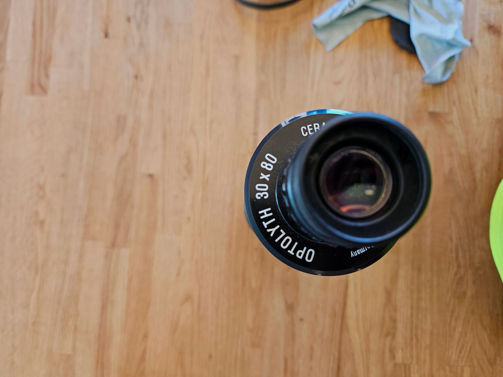 Optolyth Spektiv 30 x80