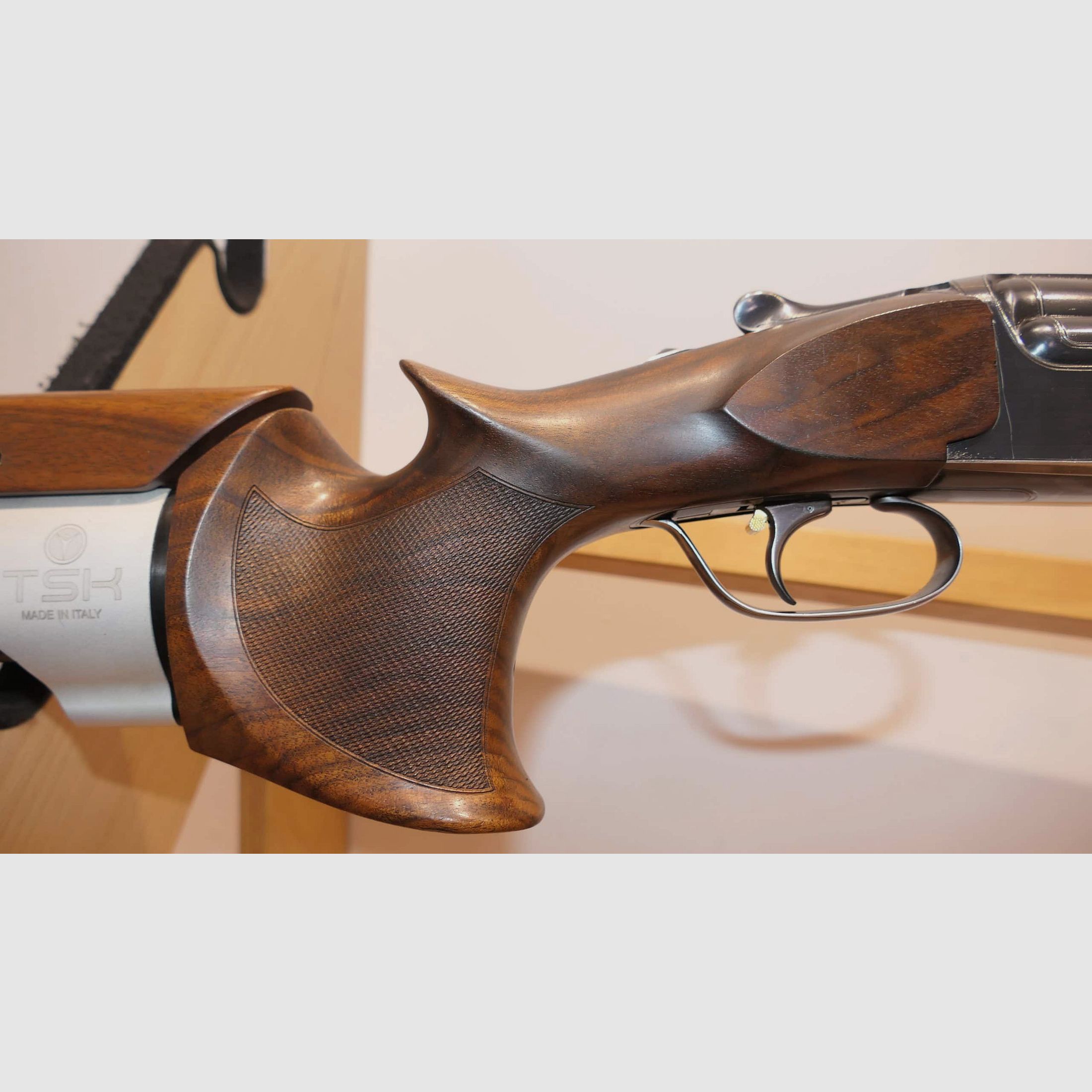 Perazzi MX8 Trap + TSK Flinte 12/75cm - gebraucht, Bild 3 von 16