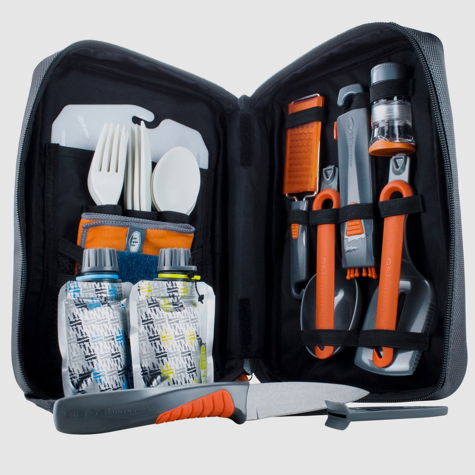 Travel Kitchen Set 24-pcs, image 2 of 12