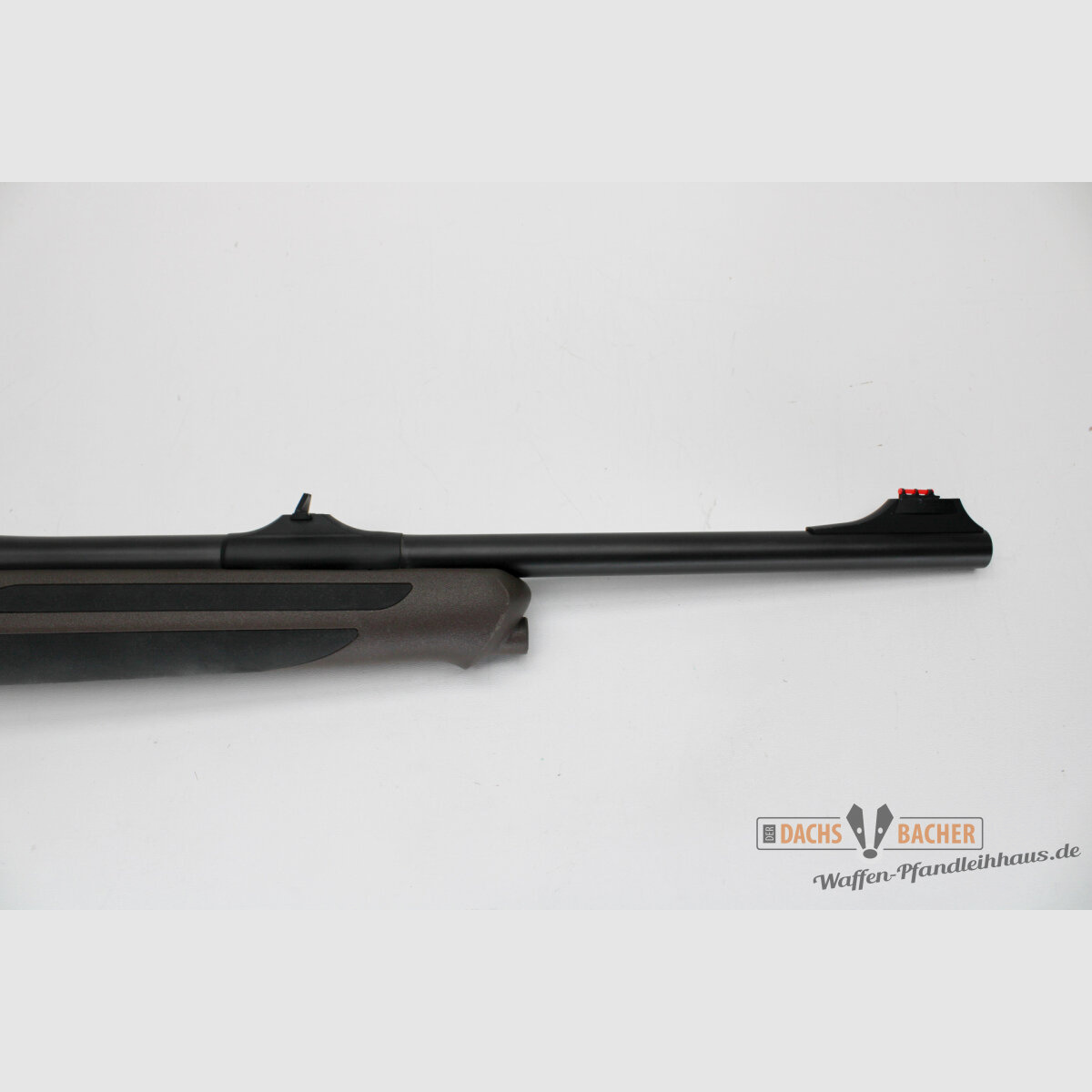 SL rifle Sauer 303 Classic caliber 9.3x62 with Geco 1-6x24