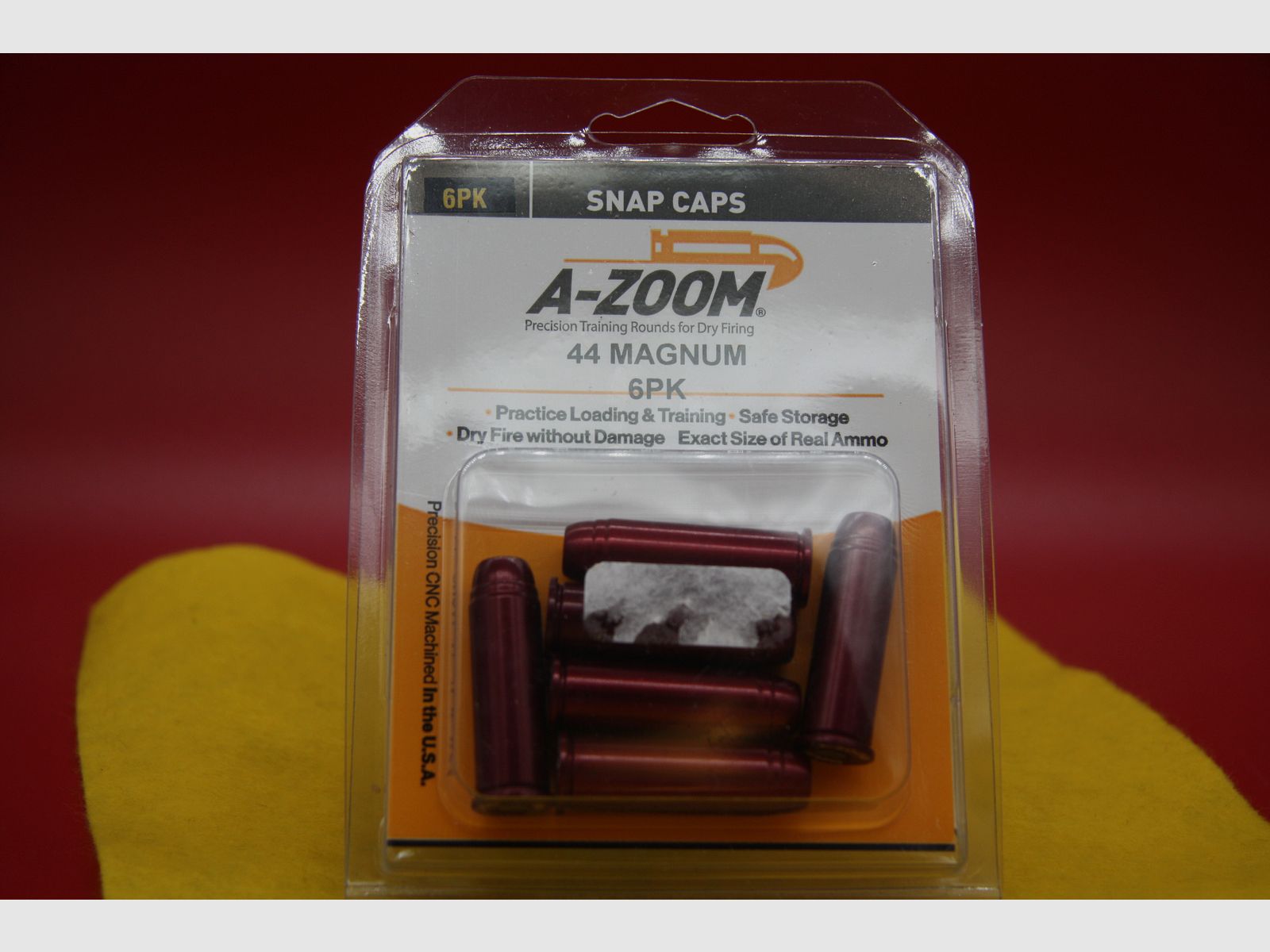 Pufferpatrone A-Zoom diverse Pistolenkaliber