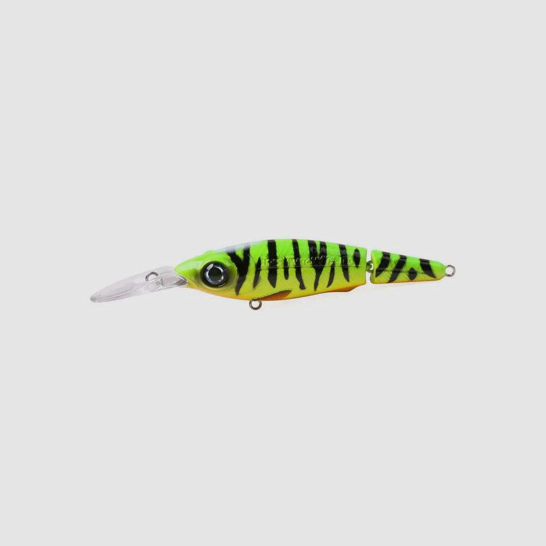 Harte Köder Spro Iris Twitchy JTD 7,5 cm MR Firetiger