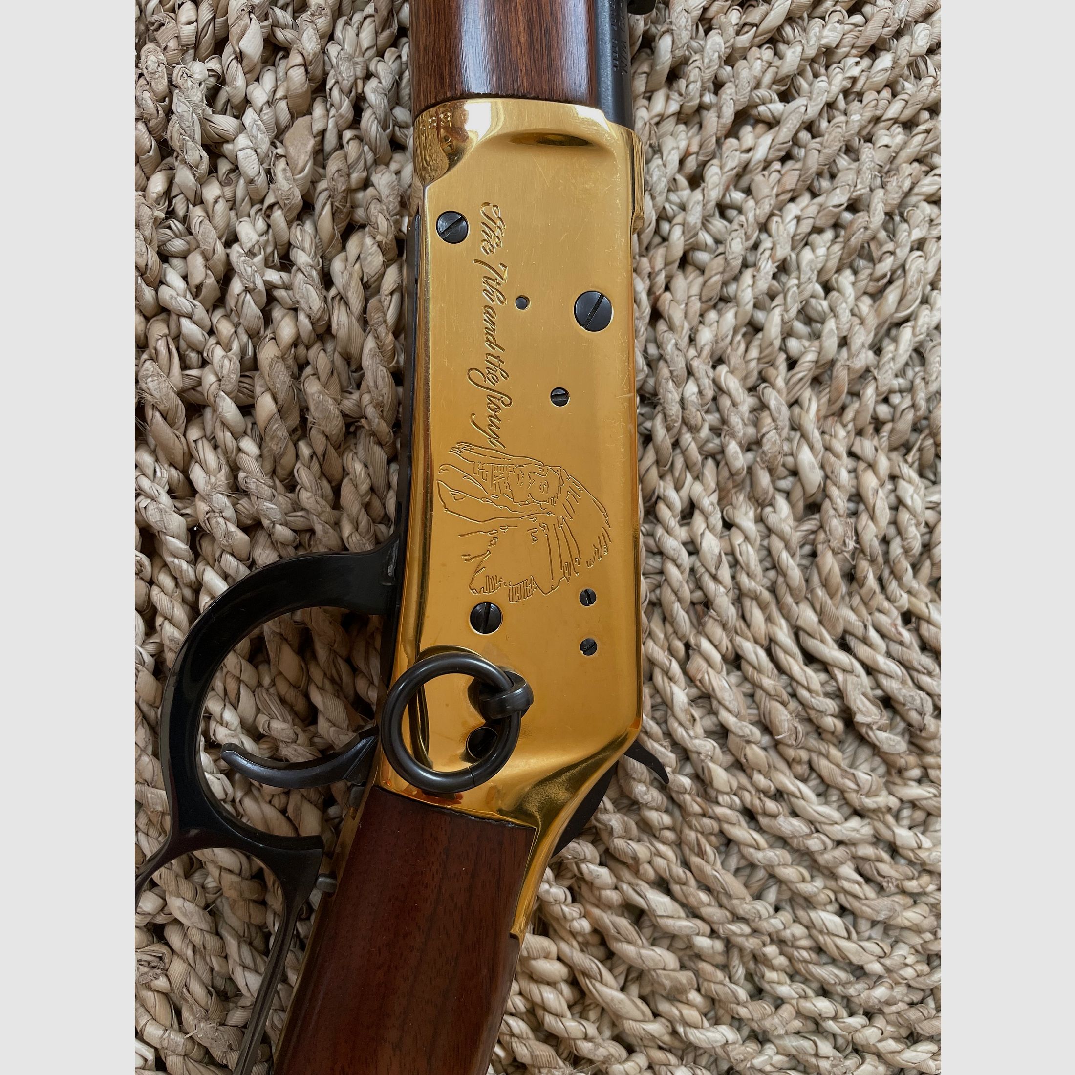 Winchester Little Big Horn Limited Edition 