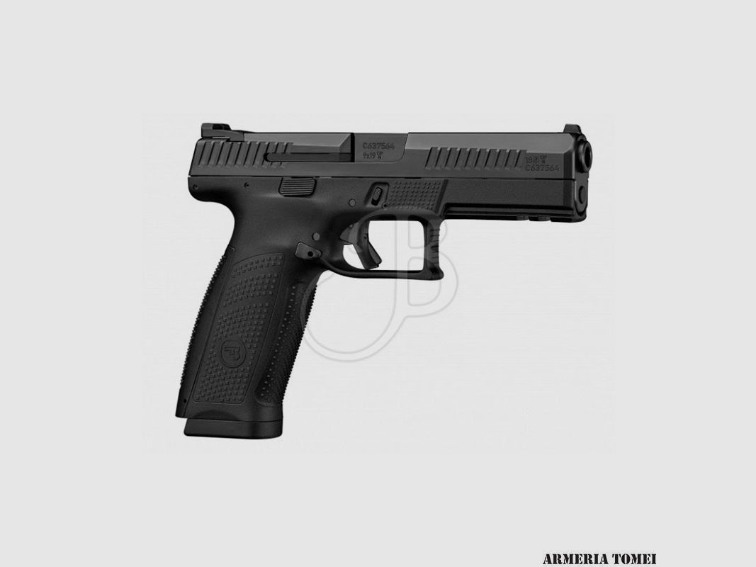 PISTOL – CZ SEMIAUTO MOD. P-10F CAL. 9X21 19C + 1C, image 2 of 4