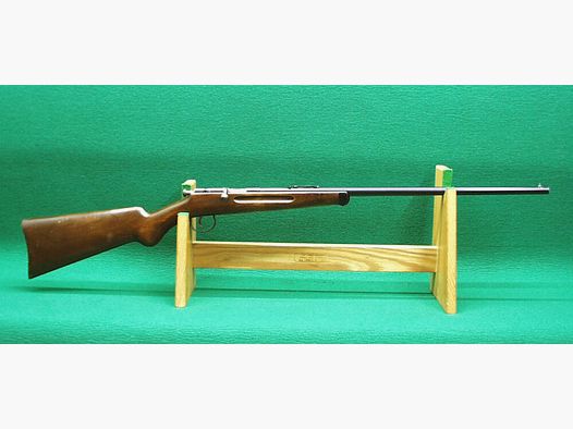 Walther single-shot rifle