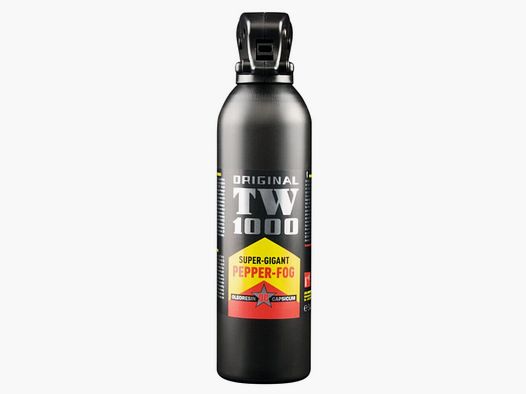 TW1000 Pepper-Fog Super-Gigant