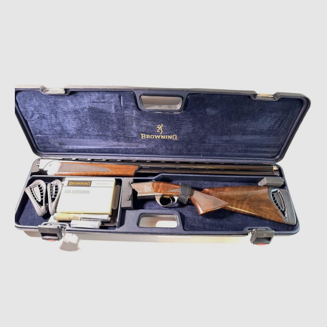 Browning Cynergy Sporting 12/76