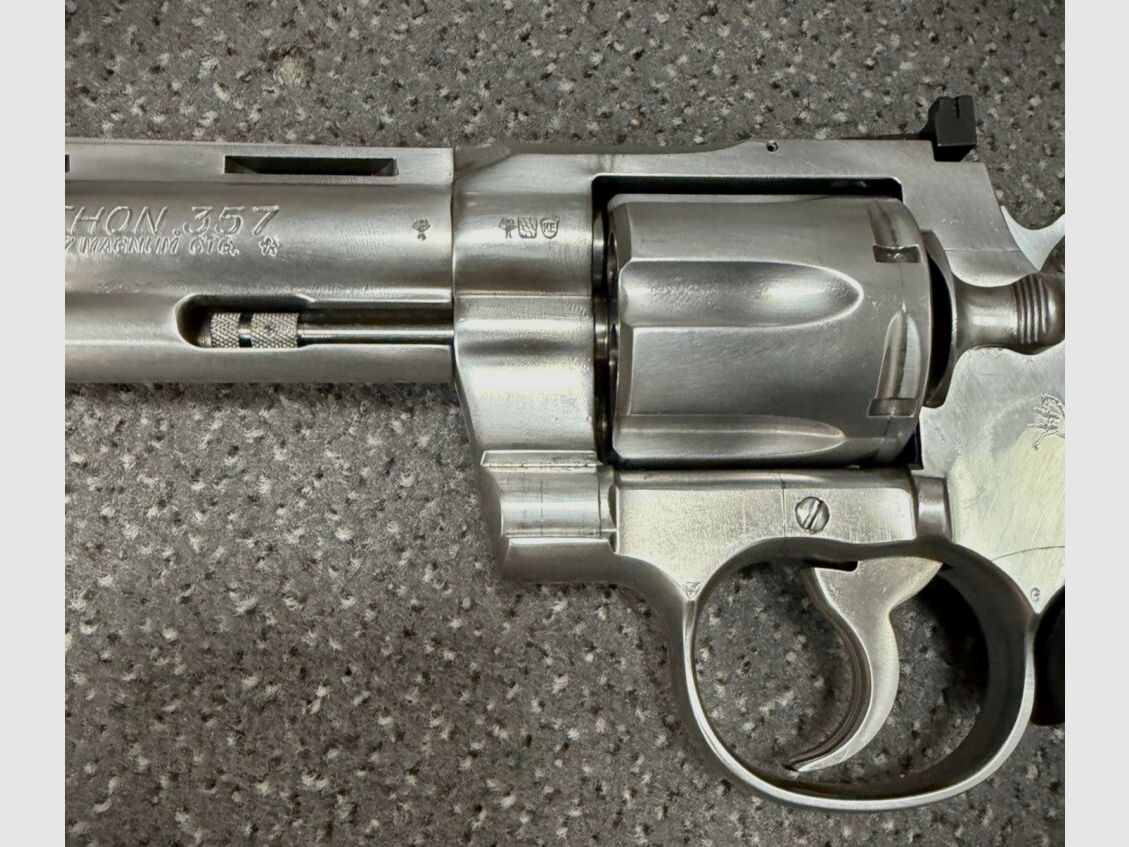 Colt Python