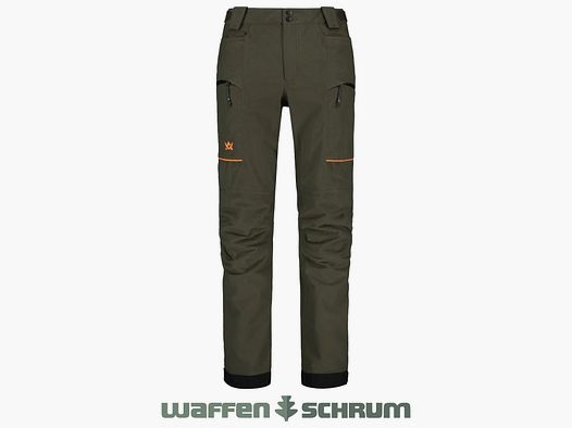 Hose Alaska Extreme Lite Night Green