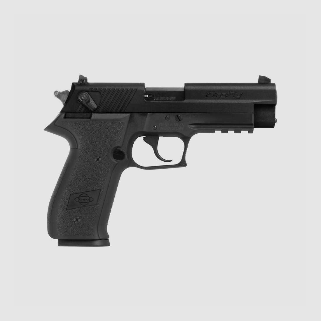 GSG FireFly Schwarz .22lr HV
