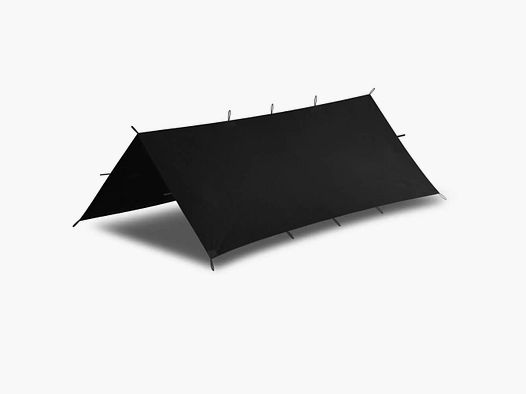 Helikon-Tex Helikon-Tex Supertarp Small - Schwarz