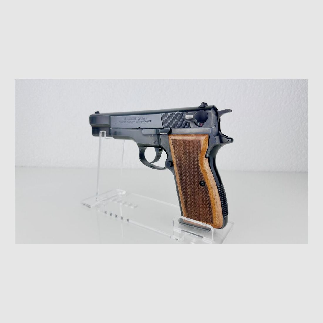 FEG 9mm Parabellum 9mmLuger