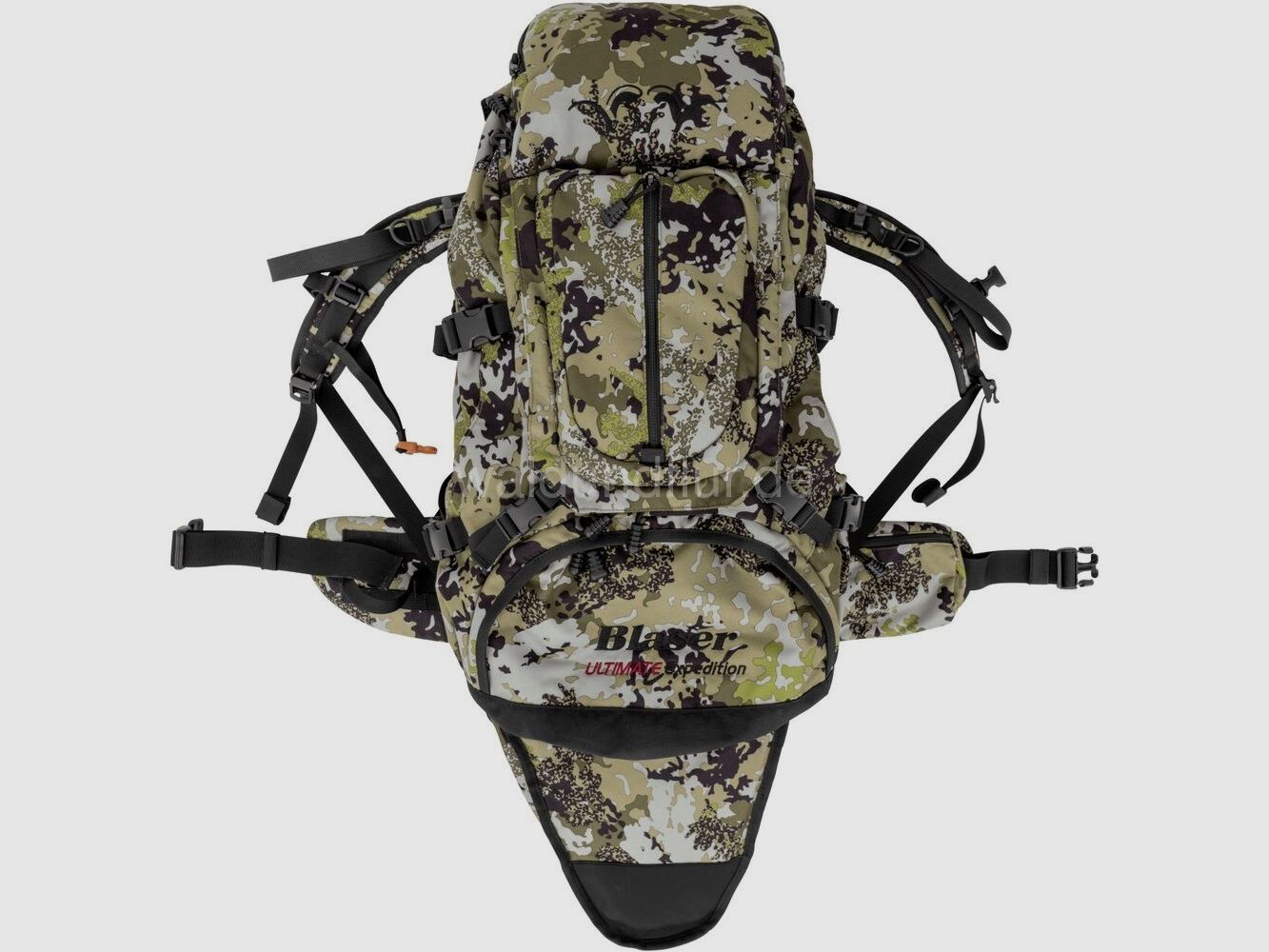Blaser Rucksack Ultimate Expedition HunTec camo, Bild 2 von 2