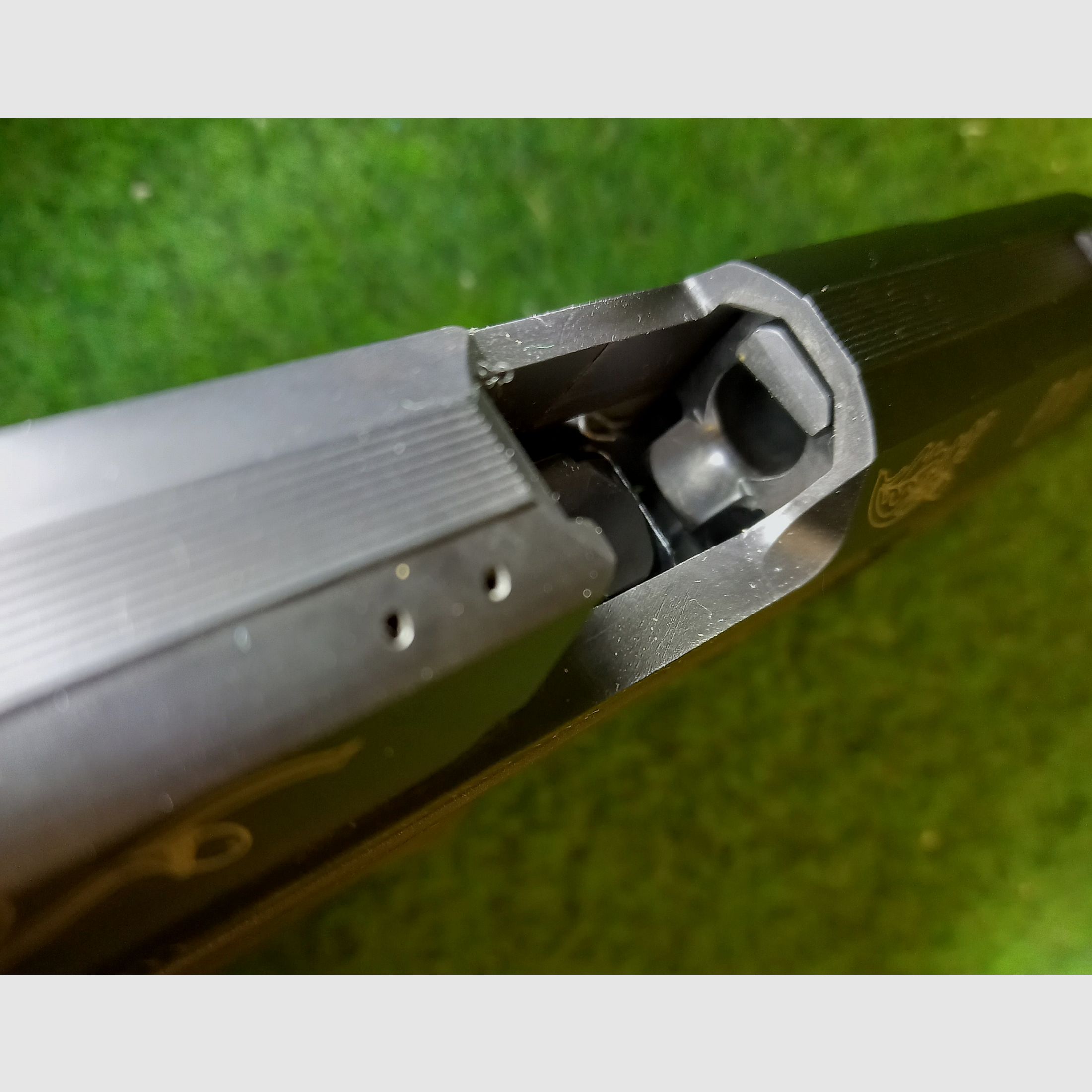 Destacar Walther P99 "La Chasse nach Wildmeister Duderstaedt"