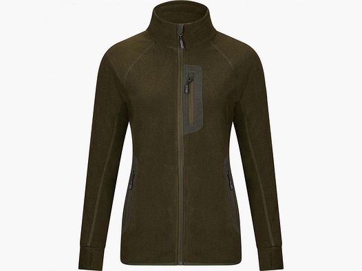 Fleecejacke Lavea Damen (Oliv)