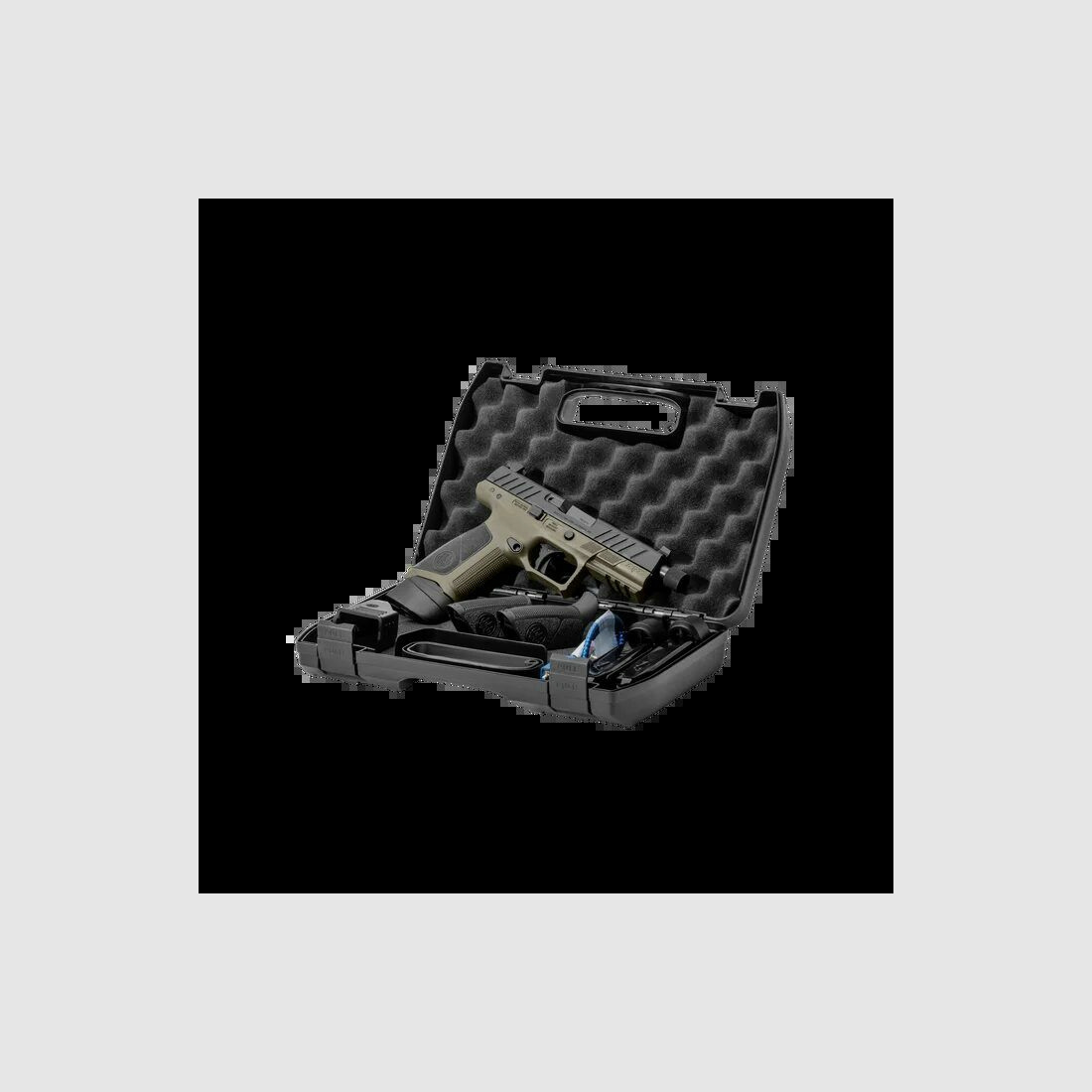 Beretta APX A1 Full Size Tactical RDO​ 9mmLuger Pistole