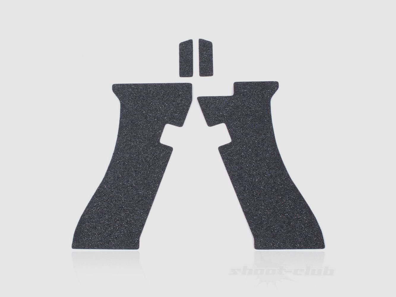 Copper & Brass Sandgrips Glock 17 - Gen4