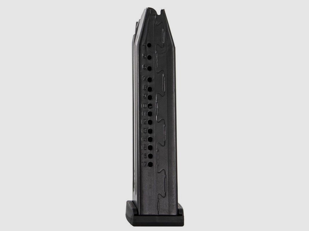 Magazin HK P-30 9x19 17 Schuss, Bild 2 von 2