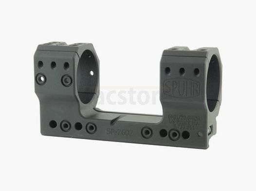 Spuhr Scope Mount 40 H38mm/1.5 Inch 6MIL Picatinny