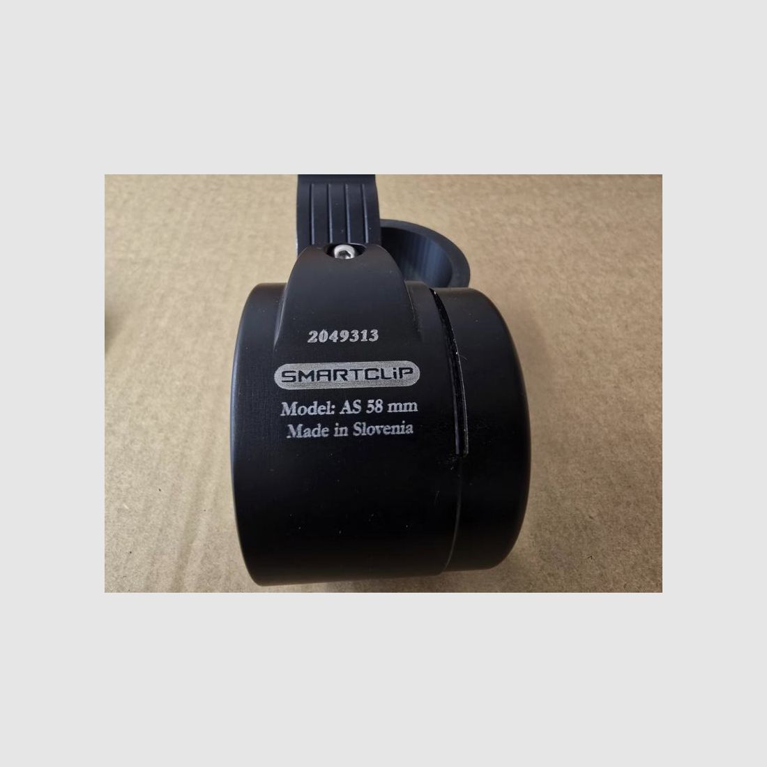 Adaptateur Smartclip AS 58 + Convertisseur PK52/35 NEU! pour Krypton (2) (F) XG50 appareil de vision thermique - neuf et inutilisé - frais de port offerts