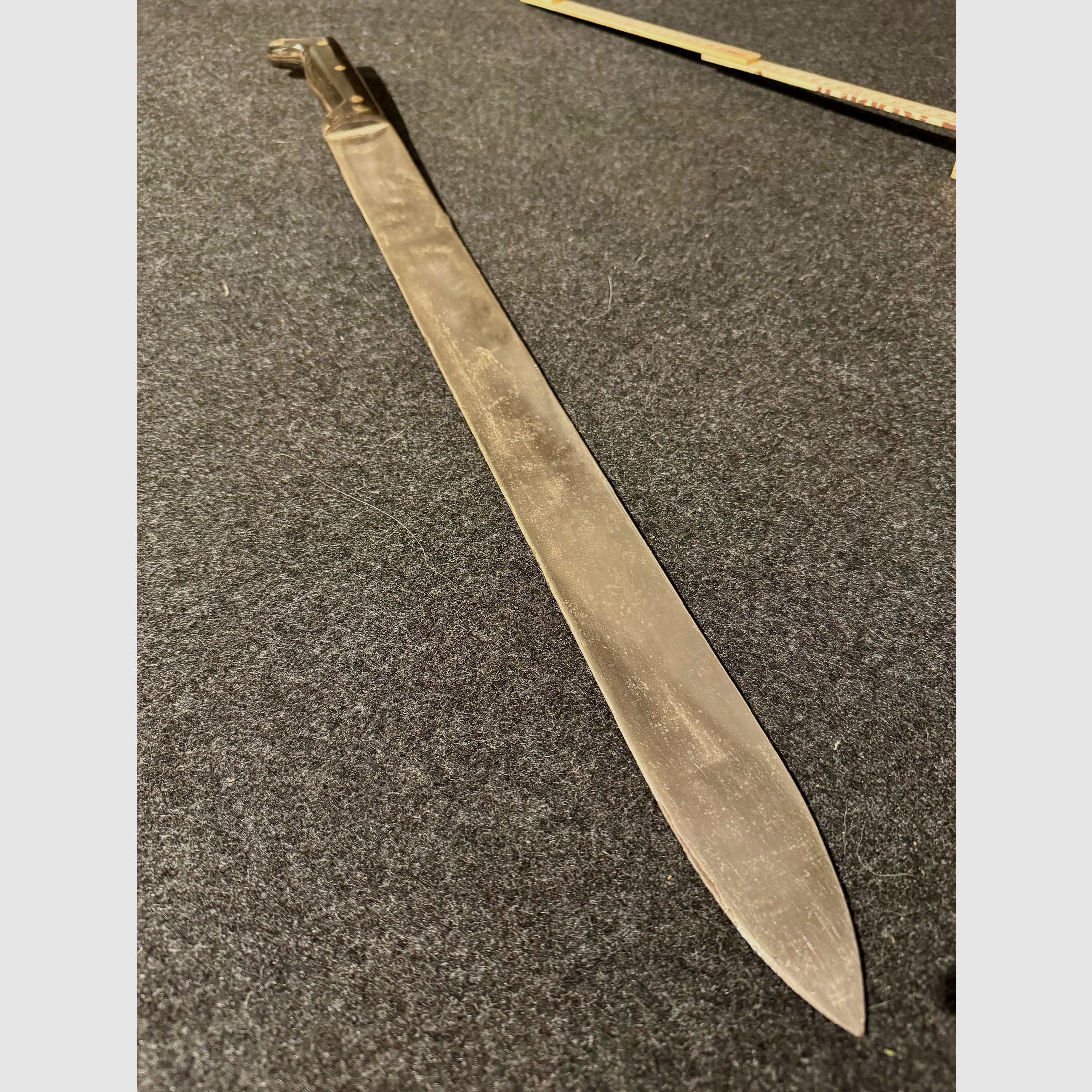 Machete, Aguila No 66, 63cm Gesamtlänge, 50cm Klinge