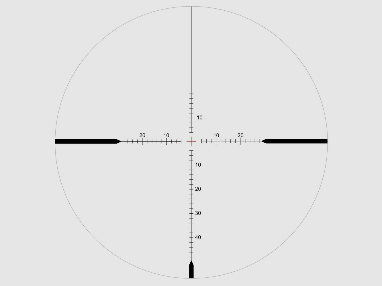 UTG Zielfernrohr Accushot OP3 4-16x44 UMOA