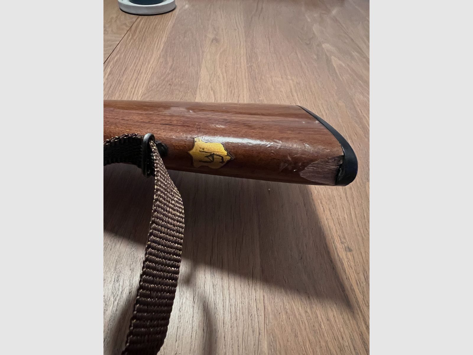 Hofmann Bockdoppelflinte 12/70