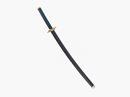 KATANA DEMON SLAYER Tokitou Muichirou (BLADE LENGTH 101cm)