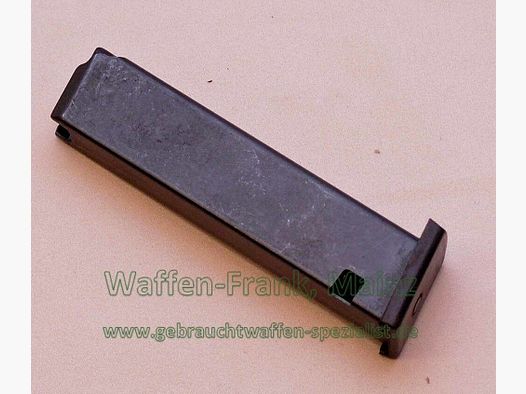 Divers fabricants magazine pistolet à gaz Valtro .315 blanc