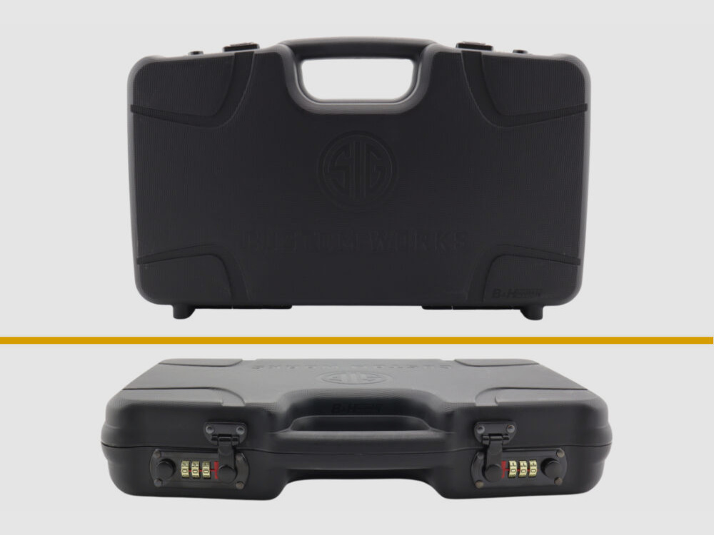 Sig Sauer P226 X-Five Supermatch 9mm Luger Super Match X5 X-5 9x19 SIG Custom Works