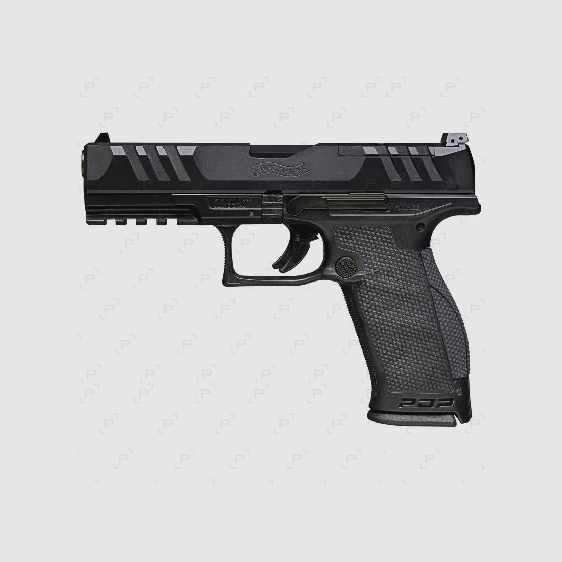 Semi-automatic pistol PDP COMPACT FULL SIZE 4.5" Caliber 9 mm PARA